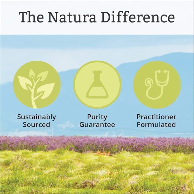 Natura Health Products Vital Adapt Supplement - Daily Nourishing Adaptogenic Tonic for Endocrine Function Support - Featuring Rhodiola, Ashwagandha, Cordyceps, Reishi (16 Fluid oz)