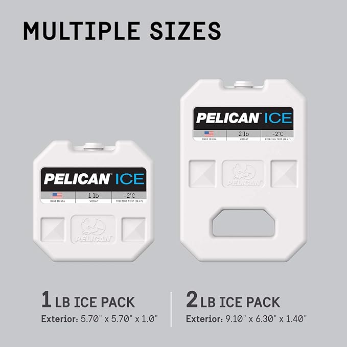 Pelican Cooler Ice Pack