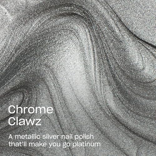 OPI Nail Lacquer Nail Polish | Opaque Multicolor Metallic Chip Resistant Nail Polish | Metallic Mega Mix Collection