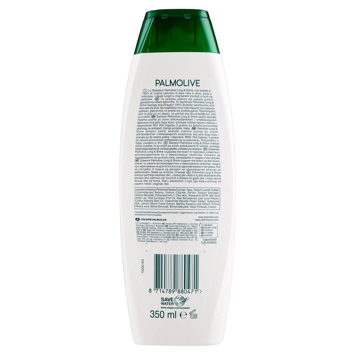Palmolive Long & Shine Olive Shampoo