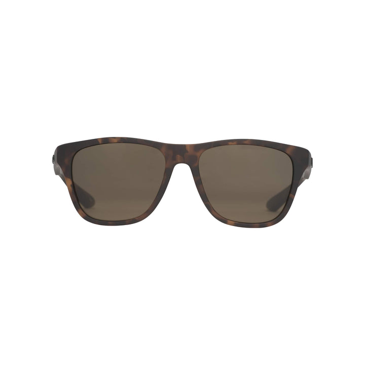 HUK, Polarized Lens Eyewear with Performance Frames, Fishing, Sports & Outdoors Sunglasses Butterfly, (Swivel) Brown/Tort, Medium