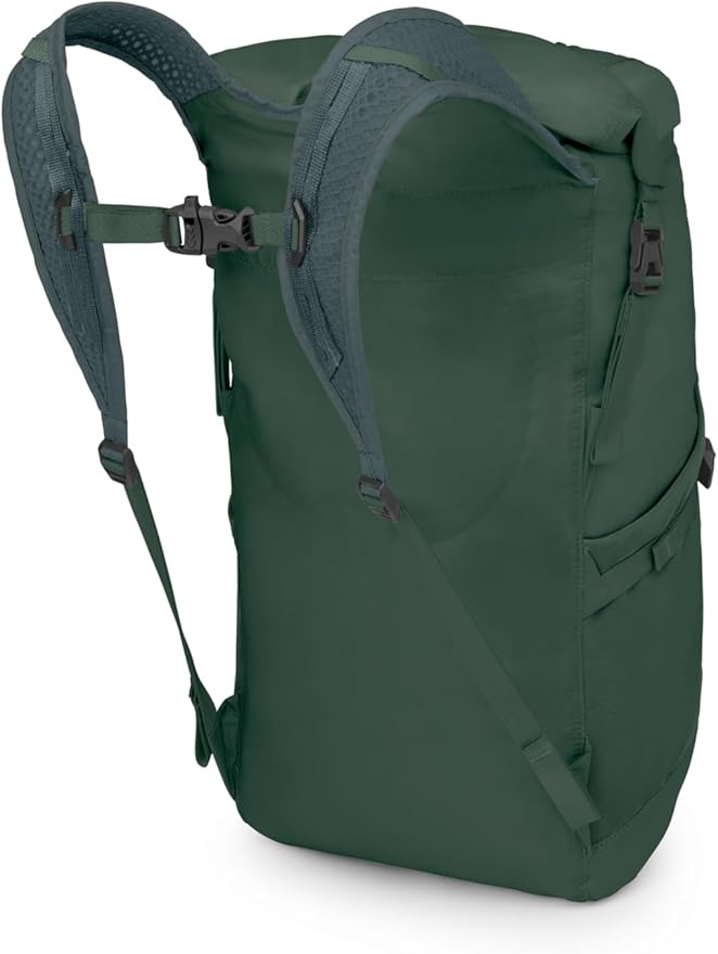 Osprey Ultralight 20L Dry Stuff Pack, Tundra Green