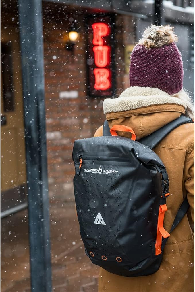 ADVANCED ELEMENTS Blast22 Rolltop Pack