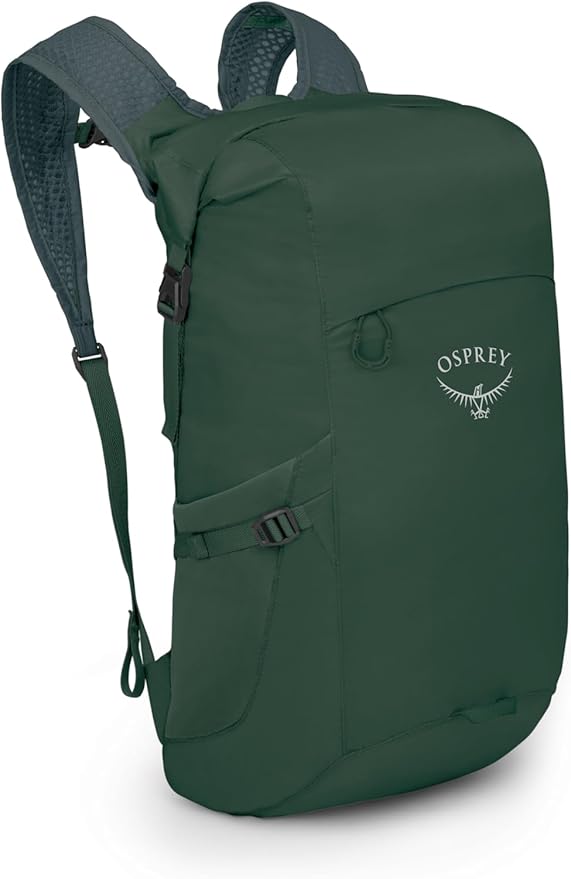 Osprey Ultralight 20L Dry Stuff Pack, Tundra Green