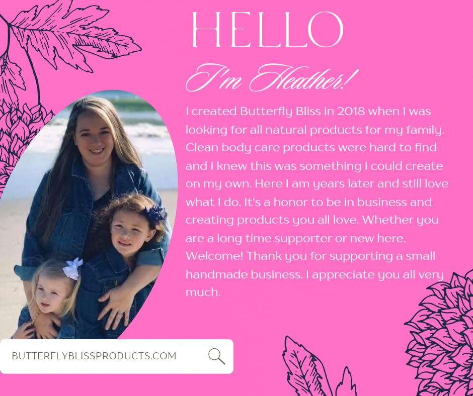 Black Raspberry & Vanilla Whipped Body Butter, natural lotion, organic, 8oz jar, made with shea butter, mango butter, coconut oil, almond oil