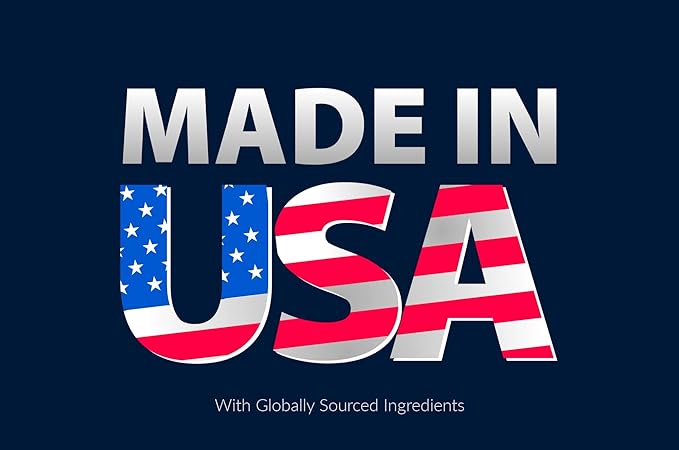 Best Earth Naturals Catalase Extreme Supplement 10,000 with Saw Palmetto, Biotin, Fo-Ti, PABA - Hair Supplements for Strong Hair - 60 Capsules (30-Day Supply)