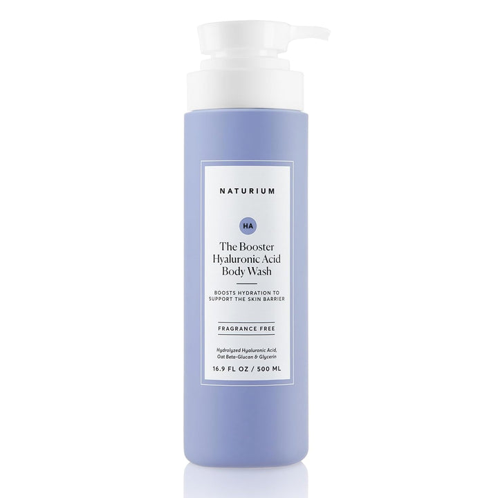 Soothing Body Wash for Sensitive Skin | Gentle Formula | 16.9 oz