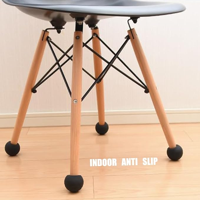 Camping Chair Feet 13mm Anti Sinking Rubber Ball Feet Helinox Chair Accessories Helinox Zero/One