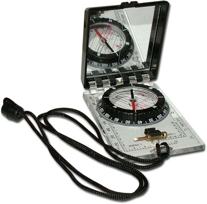 Advantage ADV8002 Compass with Built-In Clinometer