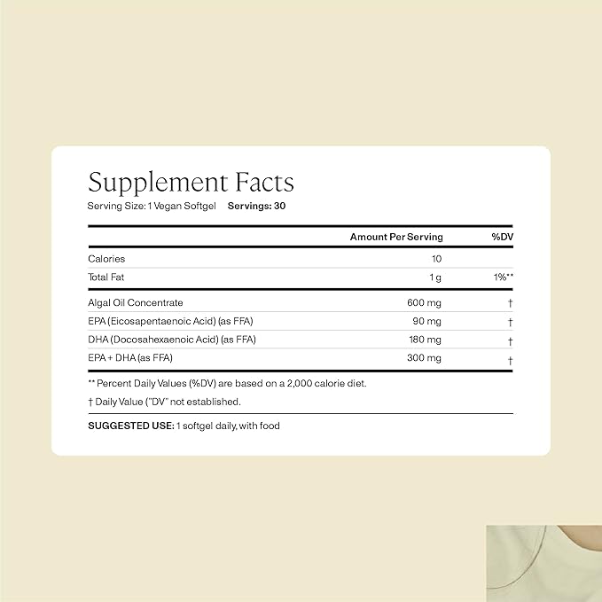 ANYA Postnatal Multivitamin Bundle + Omega 3 : Comprehensive Postnatal multivitamin, Easy-to-Digest Formula in 2 Pills a Day - 60 ct. Includes 300mg DHA/EPA + 21 Key nutrients for Postpartum Recovery