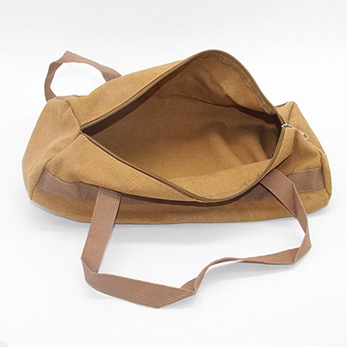 8" Screw in Tent Stakes - Ground Anchors Screw in, Screw in Tent Stakes Heavy Duty, Tent Pegs Camping Stakes, Metal Threaded Tent Spikes, Screw Tent Stakes with Hex Sleeves (12Pcs+Bag Orange)