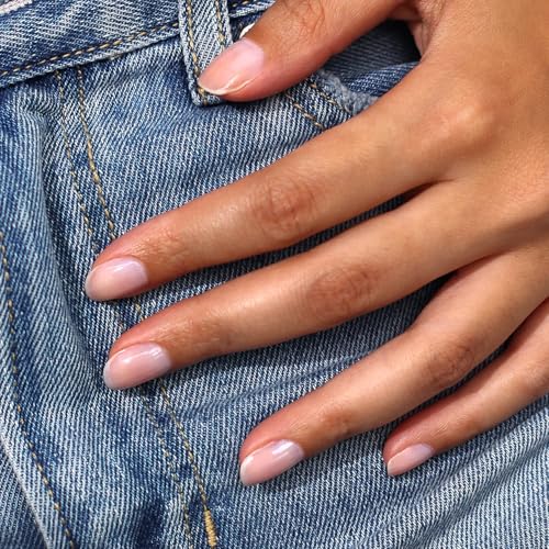 LONDONTOWN Perfect In A Pinch - Pink Nail Concealer and Accelerating Drying Oil Nail Polish Manicure Set, .40fl oz