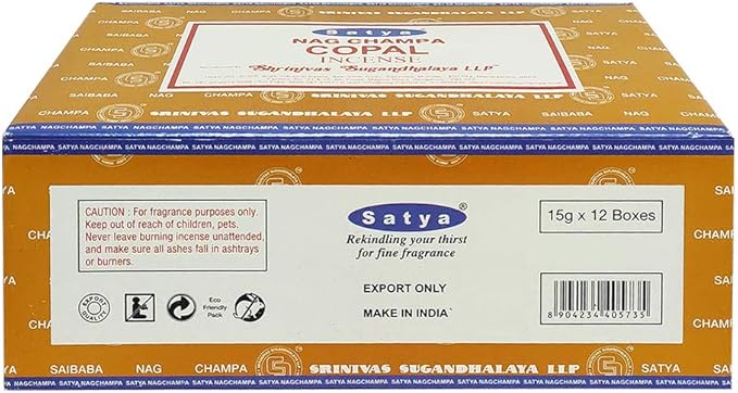 Copal Incense Sticks and Incense Stick Holder Bundle Insence Insense Satya Incense