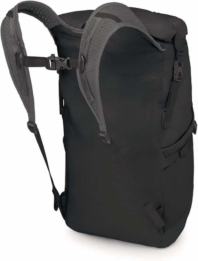 Osprey Ultralight 20L Dry Stuff Pack, Black