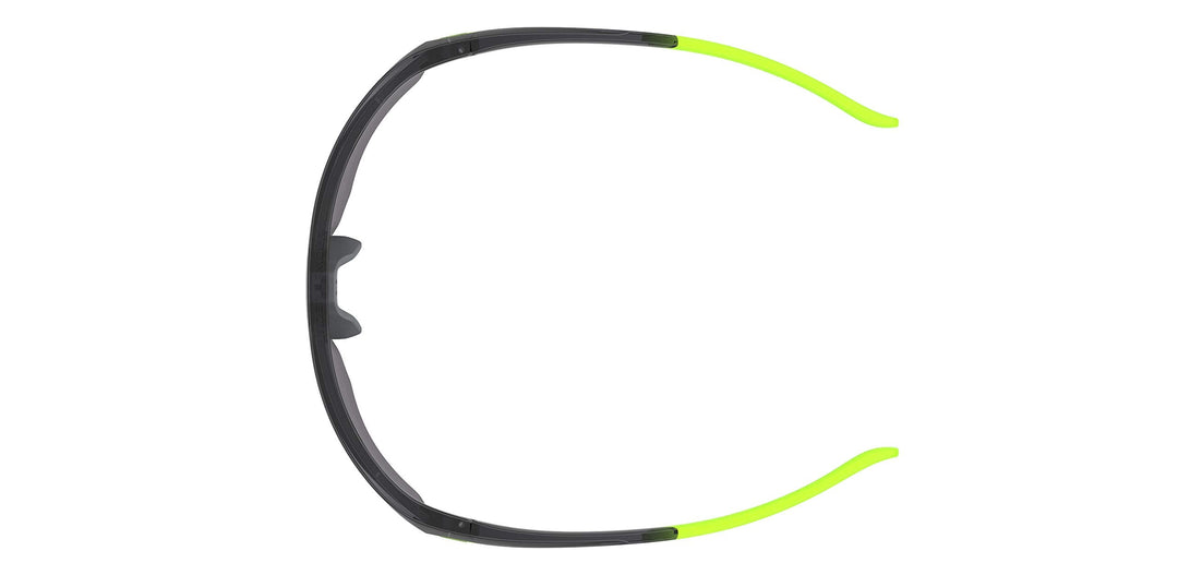 Under Armour Youth UA Playmaker Jr. Wrap Sunglasses