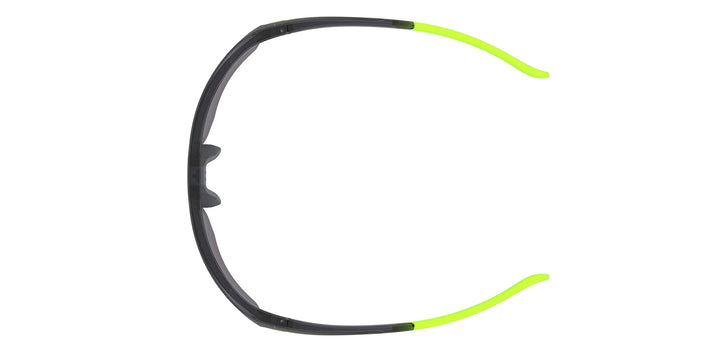 Under Armour Youth UA Playmaker Jr. Wrap Sunglasses