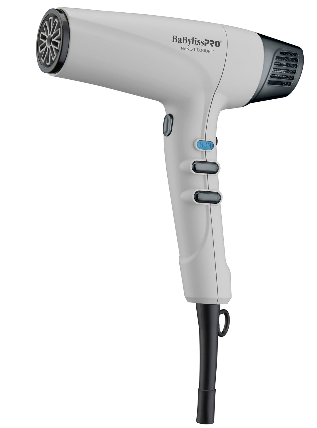 BaBylissPRO Nano Titanium Limited Edition Professional High Speed Dual Ionic Hair Dryer (Mist Collection)