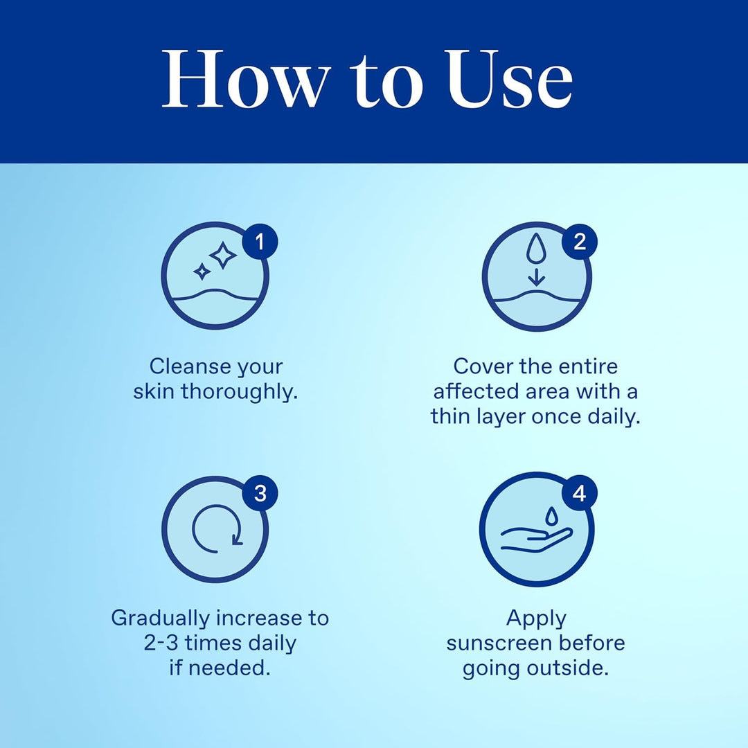 Differin Acne Spot Treatment with 10% Benzoyl Peroxide, Maximum Strength OTC Acne Treatment, Fast Acting Spot Treatment for Face, 1 oz