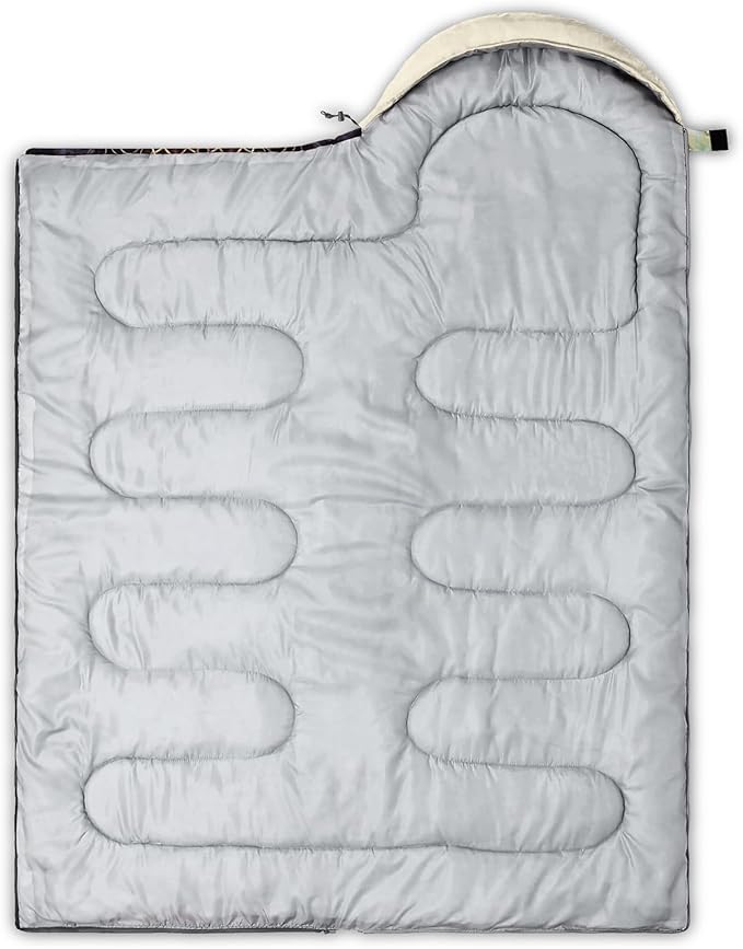 AILONEN Kids Floral Cat Camping Sleeping Bags,Lightweight & Waterproof,3 Season Warm & Cool Weather,Kawaii Kitten Sleeping Bags for Girls Adults,Travelling,Outdoors