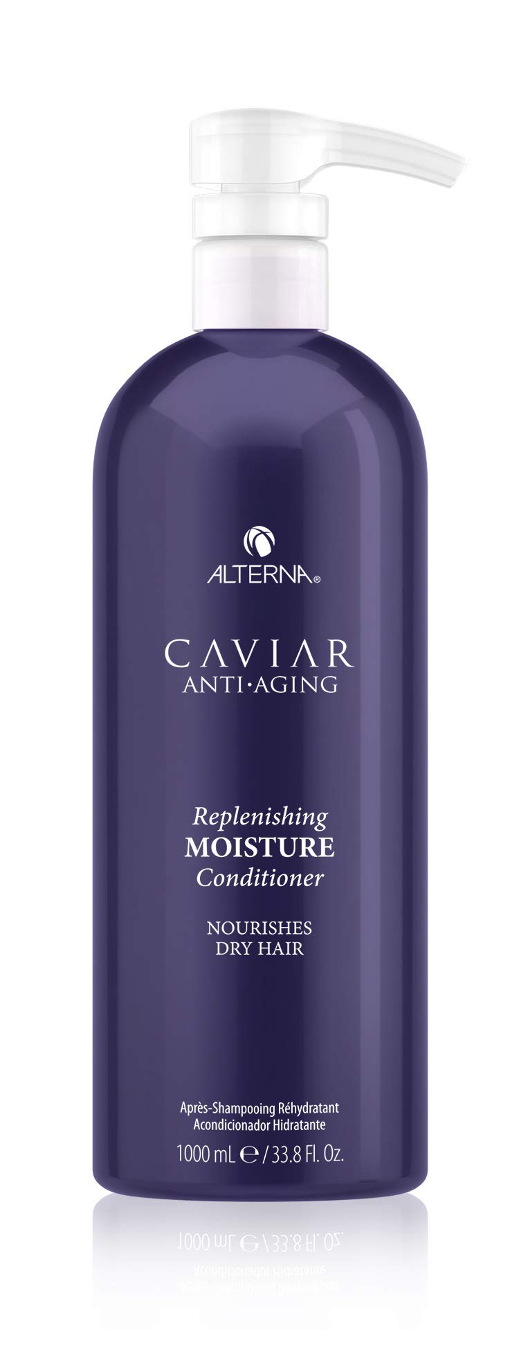Alterna Haircare Anti Aging Replenishing Moisture Conditioner, 33.8 Oz,2400346