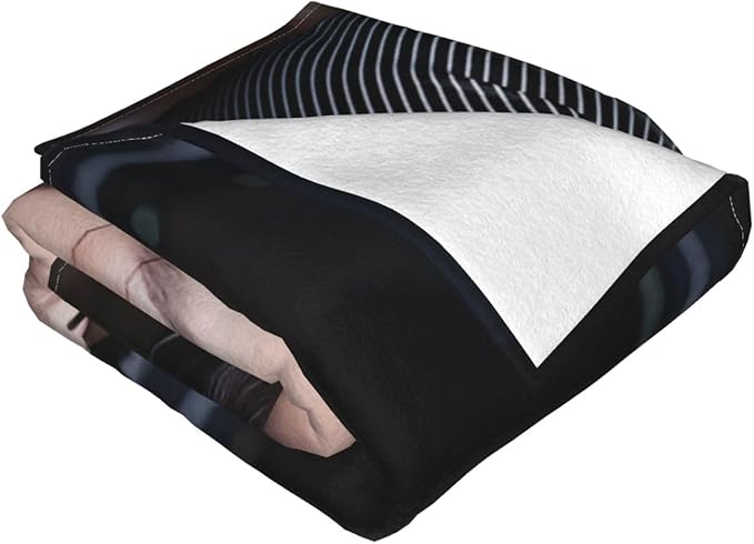 Blanket 40"X50" Soft and Comfortable Warm Fleece Throw Full Picture of Idol Group Blankets Yoga Blankets Beach Blanket Picnic Blankets for Dorm Room Decor Sofa Bed Camping Travel All Season
