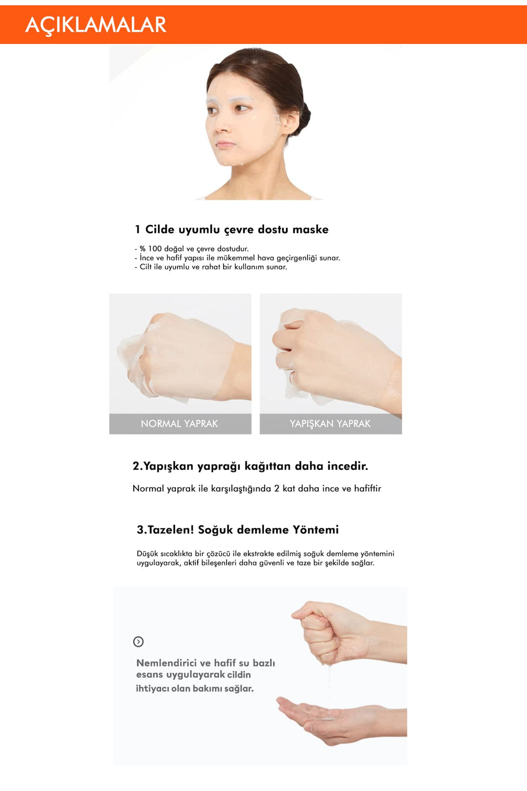 Missha Airy Fit Sheet Mask ALOE