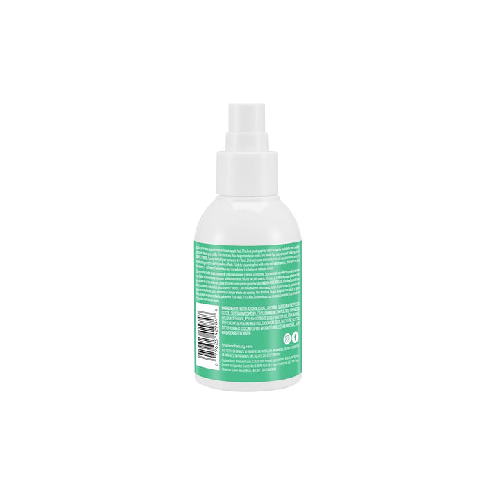 Freeman Flirty Feet Coconut & Aloe Foot Spray | Softening Exfoliating Peel | 4 fl. oz. (Pack of 2)