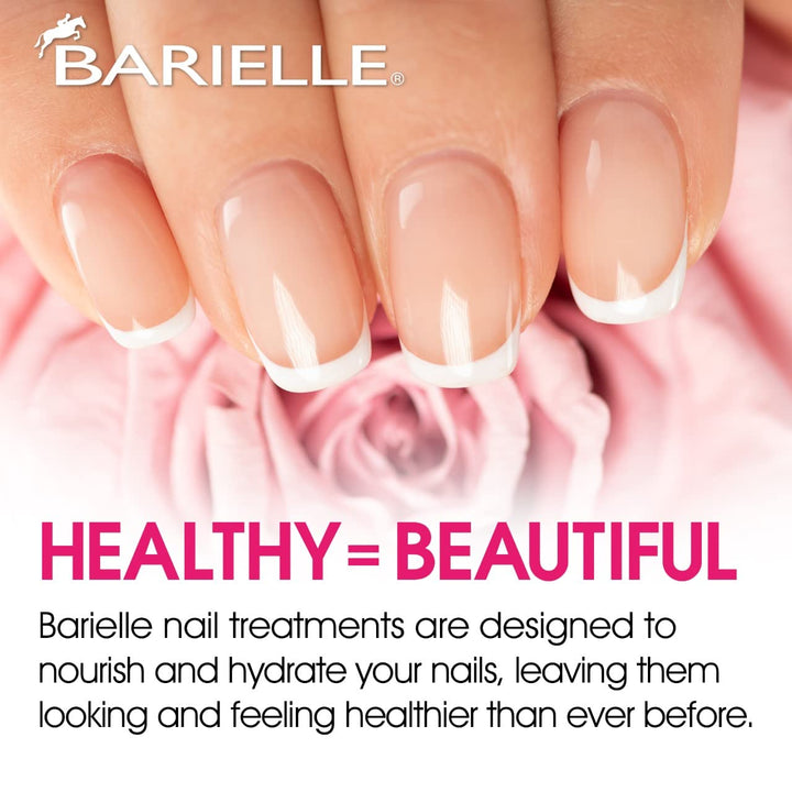 Barielle One Step Nail Mender .47 oz. - Repairs Split, Chipped and Damaged Nails Clear