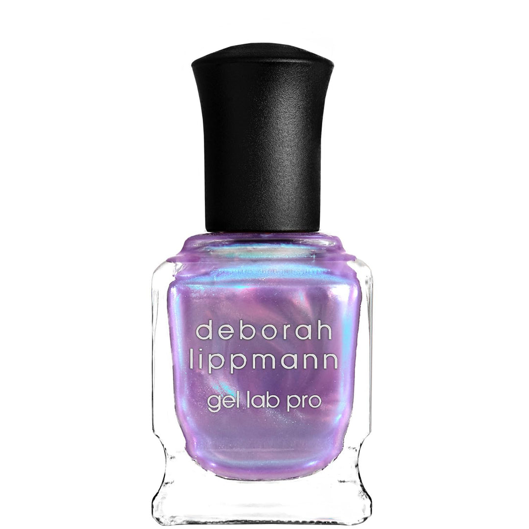 Deborah Lippmann Nail Polish, Gel Lab Pro, Treatment Enriched for Nail Health, Wear and Shine, No Lamps or Tools, I Put A Spell On You, 0.5 oz.