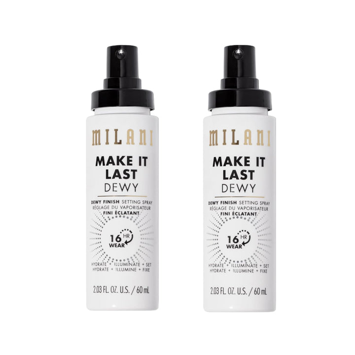 Milani SPF 30 Sunscreen Setting Spray | Primer & Protectant for Face