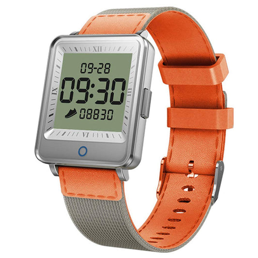 1.3 Inch Activity Trackers Waterproof Fitness Smart Watch Pedometer Bracelet,Multi-sport Mode Call SMS Reminder,For Men Women Kids Android IOS