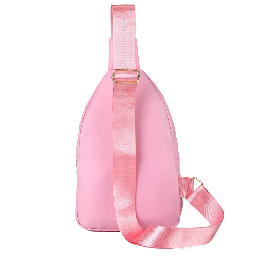 AOSTIHOT Crossbody Small Sling Backpack Sling Bag for Women Men, Chest Bag Daypack Crossbody for Travel Sport Running Hiking