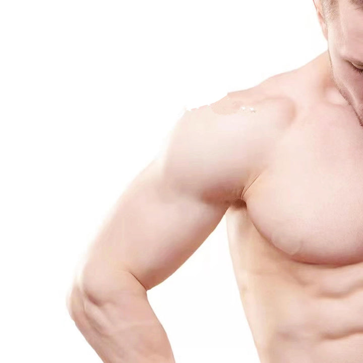 alblinsy 100 Pairs Nipple Cover for Men,Mens Tape Pasties Patch Nipple Covers, Anti Chafing Protector Disposable Adhesive Nipple Guard Stickers for Runners Sports Gym Daily(Transparency)