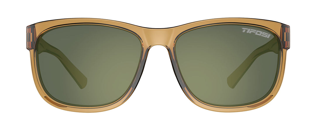 Tifosi Optics Swank XL Sunglasses (Honey, GT)