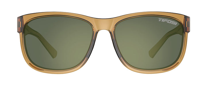 Tifosi Optics Swank XL Sunglasses (Honey, GT)