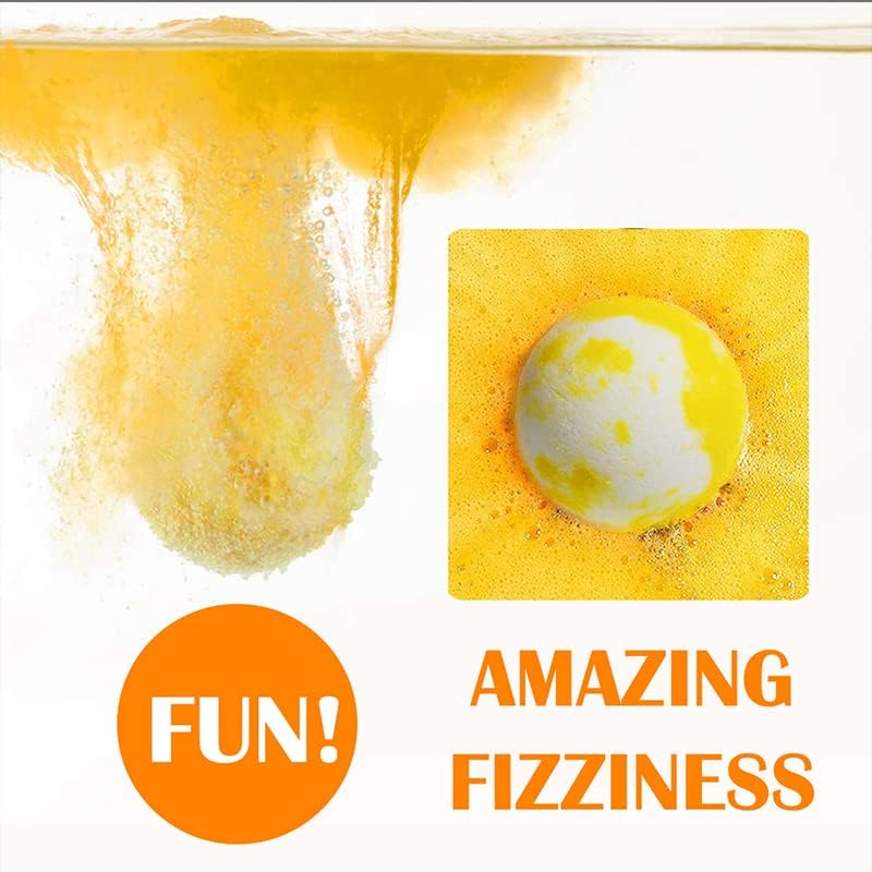 Bath Bombs for Kids with Surprise Toys Inside, 9 Pack Pull-Back Car Bath Bombs Gift Set for Boys Girls Birthday Easter Egg Xmas, Bubble Kids Safe Bath Fizzy Ball with 3 Multifunctional Vehicles Cars