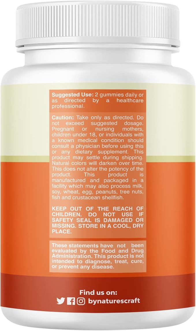 Potent Daily Multivitamin Gummies for Adults - Wellness Blend of Vitamin D A C E B12 Zinc and Biotin - Adult Vitamin Gummy for Energy and Immune Health - Non-GMO Gluten Free and Halal - 180 Gummies