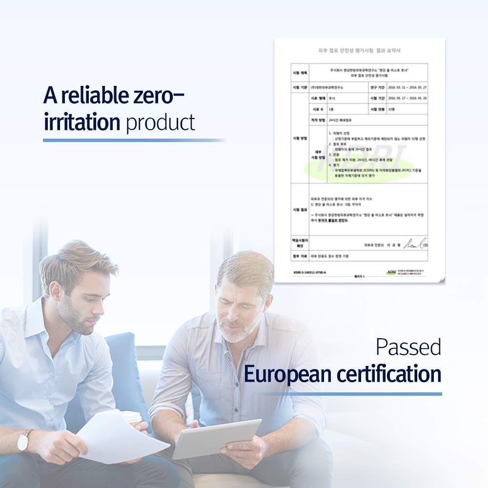 [PKY] Pyunkang Yul Mist Toner for Refreshing Hydration, Moisturizing Facial Spray Toner, Only 5 Ingredients, Zero-Irritation, Korean Skincare, (3.4 Fl. Oz, 200ml)