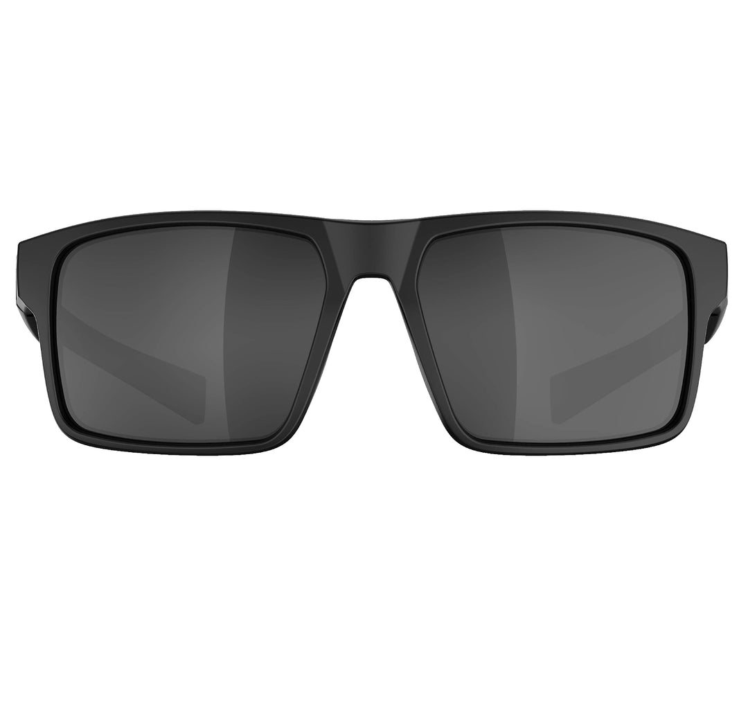 QOOL TIMES Living out your F1A Square Polarized smoke Sunglasses Men Women Fishing Running Driving