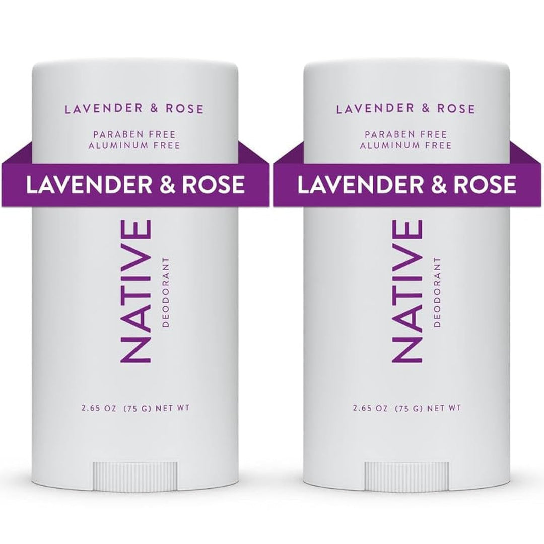 Native Deodorant | Aluminum-Free, 72-Hour Odor Control | Honey & White Oak