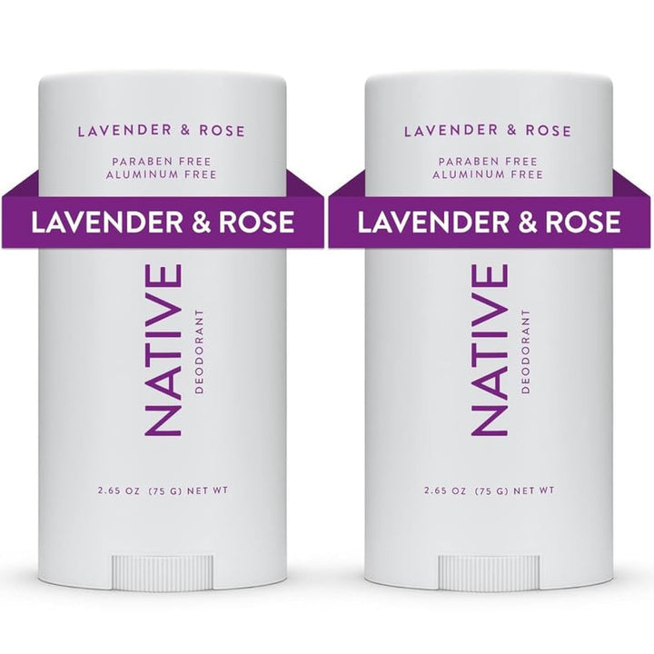 Native Deodorant | Aluminum-Free, 72-Hour Odor Control | Honey & White Oak