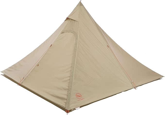 Big Agnes, Gold Camp, Tarp & Mesh Inner