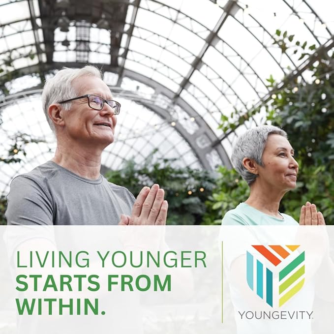 Youngevity Ultimate Selenium + Cofactors - Essential Mineral Supplement for Immune Support, Antioxidant Defense, Thyroid Function, and Cellular Health (I-selenomethionine) - (90 Capsules)