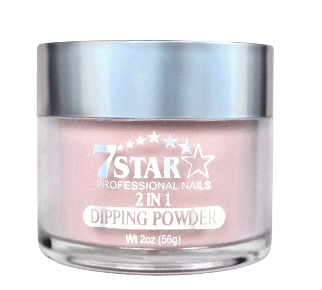 7 Star Nail Dipping Powder 2 Oz/56g (DP - 326)