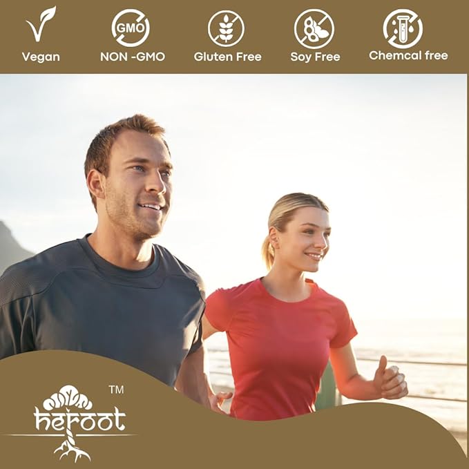 Organic Ceylon Cinnamon Capsules| Pack of 60| Free from additives, preservatives, and Artificial Flavoring|100% Pure| Unflavored, Herbal Natural Supplement| Vegan, Non-GMO and Chemical Free