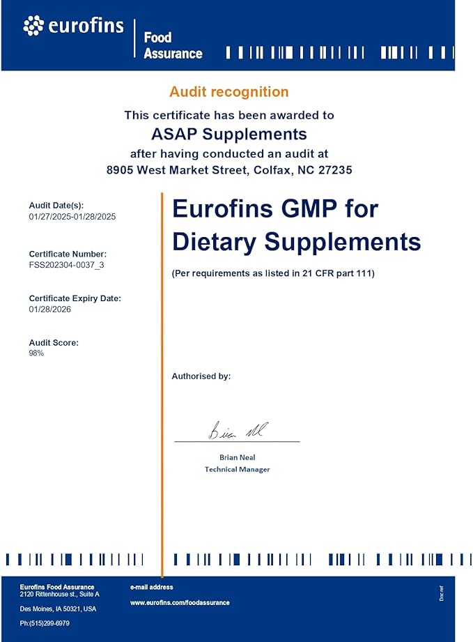 Absonutrix Balmallow, 390 mg, 4 FL OZ Liquid, 302 Servings, Made in USA, Plant-Based Ingredients, Echinacea Extract, Lemon Balm Extract, Gluten-Free, Non-GMO