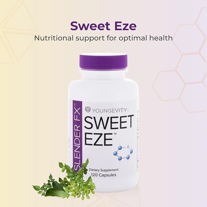 Youngevity Sweet eze 120 Capsules