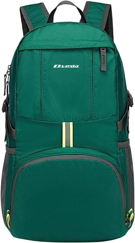 35L Lightweight Packable Backpack Waterproof Durable Hiking Travel Backpack Daypack