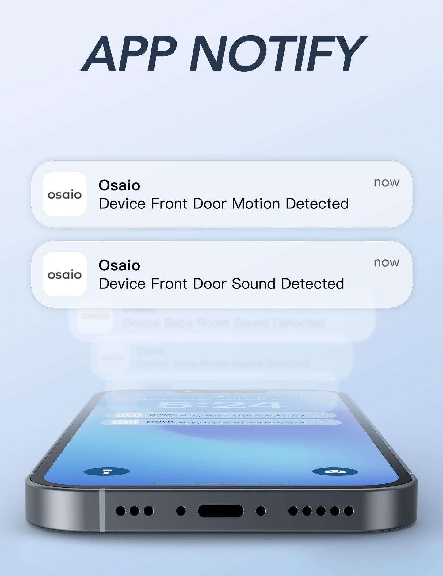 GNCC 2K Outdoor CCTV Camera, Home Security Camera with Night Vision, 110° View, IP65 Weatherproof, AI Motion Detection, Siren Alarm, 2-Way Audio, Work with Alexa & Google Home, 2.4GHz WiFi, Cloud&SD