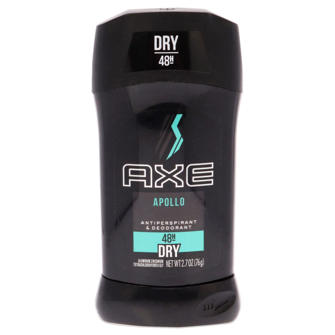 AXE Antiperspirant Deodorant Stick for Men Apollo 2.7 oz